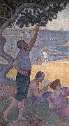 Paul Signac, Harmonious times